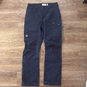 Fjallraven trekking trousers